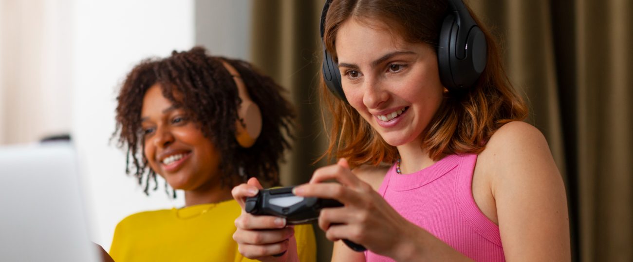 Kislen Variel y Zyara Kelminas, jóvenes promesas en el diseño de videojuegos educativos