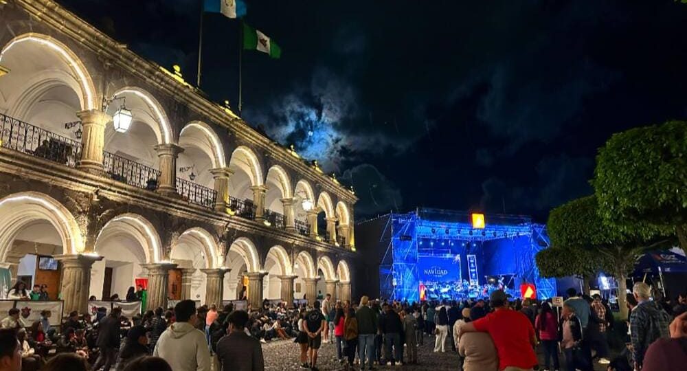 Banco G&T Continental presenta «Lúmino Fest» este diciembre en Antigua Guatemala